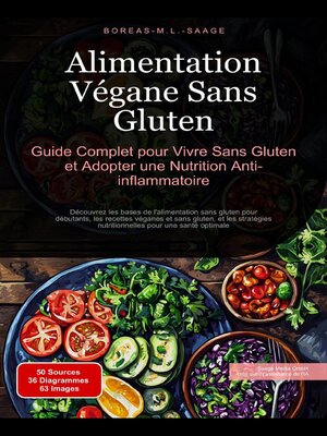 cover image of Alimentation Végane Sans Gluten